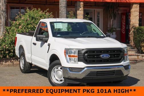 2022 Ford F-150 XL