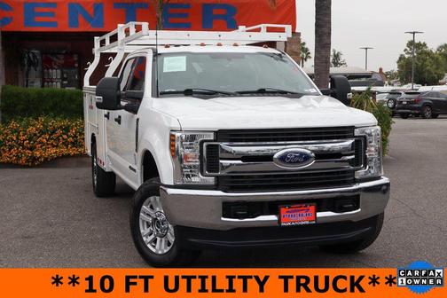 2019 Ford F-350 XLT