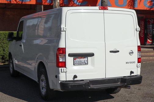2016 Nissan NV Cargo NV1500 SV V6