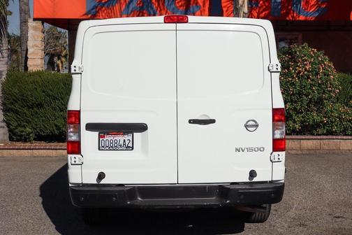 2016 Nissan NV Cargo NV1500 SV V6