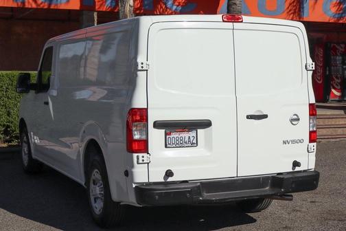 2016 Nissan NV Cargo NV1500 SV V6