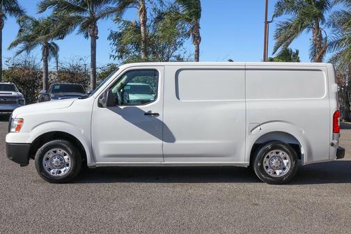 2016 Nissan NV Cargo NV1500 SV V6