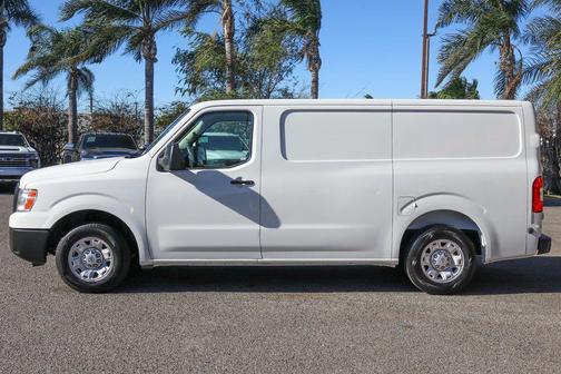 2016 Nissan NV Cargo NV1500 SV V6
