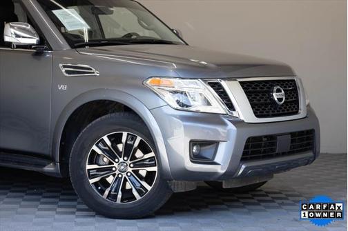 2020 Nissan Armada Platinum 2WD