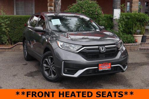 2022 Honda CR-V AWD EX