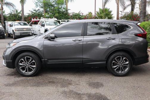 2022 Honda CR-V AWD EX