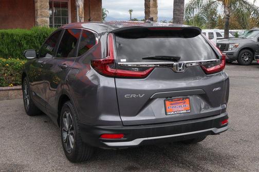 2022 Honda CR-V AWD EX