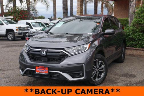 2022 Honda CR-V AWD EX