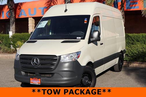2023 Mercedes-Benz Sprinter 2500 Standard Roof