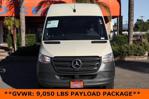 2023 Mercedes-Benz Sprinter 2500 Standard Roof