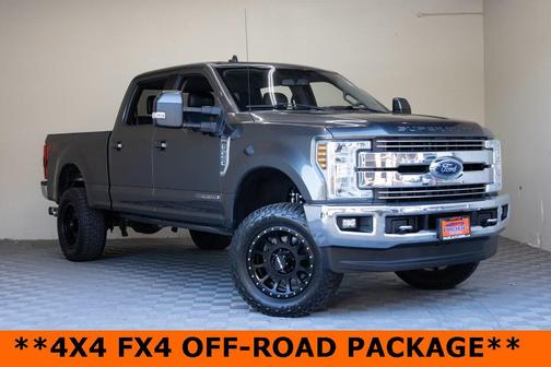 2019 Ford F-250 Lariat