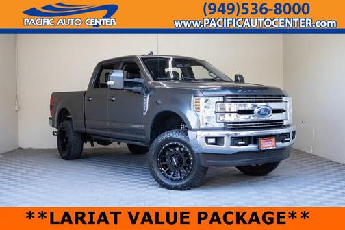 2019 Ford F-250 Lariat