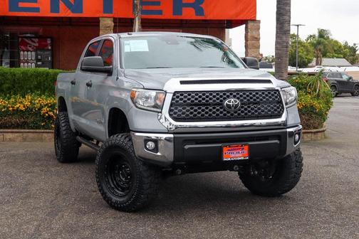 2019 Toyota Tundra SR5