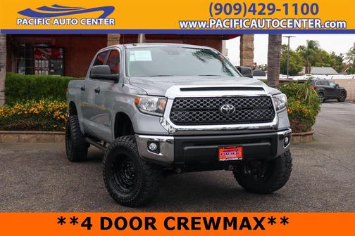 2019 Toyota Tundra SR5