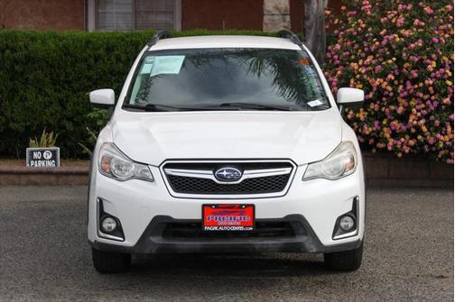 2017 Subaru Crosstrek 2.0i Premium