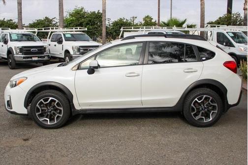 2017 Subaru Crosstrek 2.0i Premium