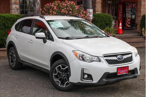 2017 Subaru Crosstrek 2.0i Premium