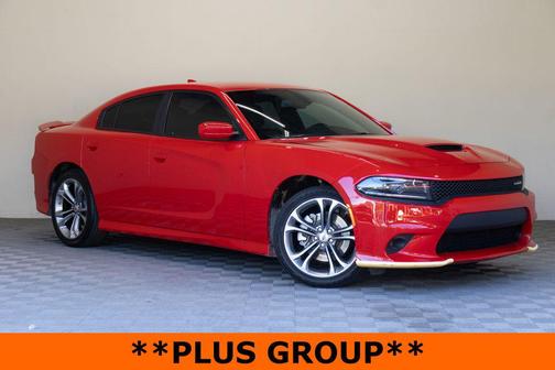 2022 Dodge Charger GT