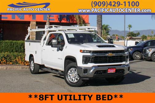 2024 Chevrolet Silverado 3500 LT