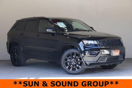 2021 Jeep Grand Cherokee Laredo