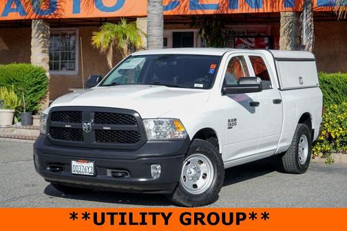 2023 RAM 1500 Tradesman