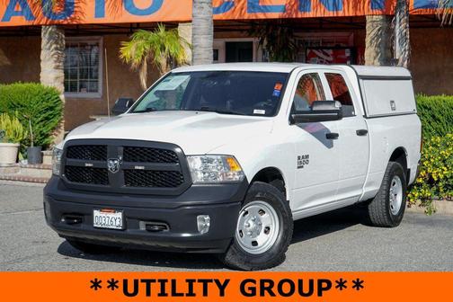 2023 RAM 1500 Tradesman