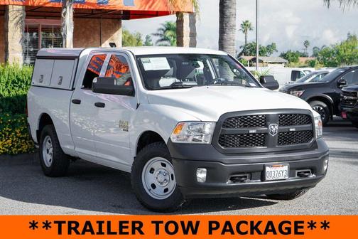 2023 RAM 1500 Tradesman