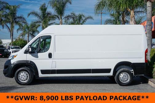 2023 RAM ProMaster 2500 High Roof