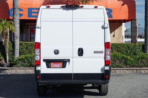 2023 RAM ProMaster 2500 High Roof