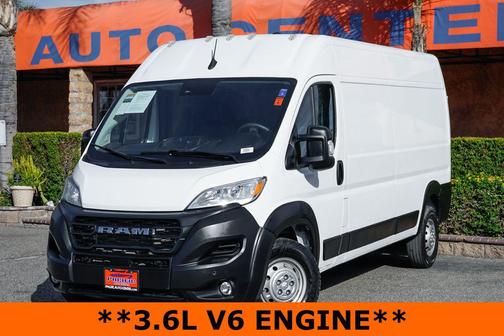 2023 RAM ProMaster 2500 High Roof