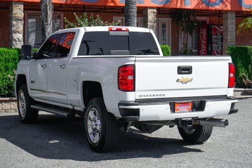 2018 Chevrolet Silverado 2500 LT
