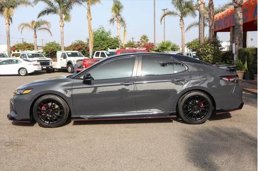 2023 Toyota Camry TRD