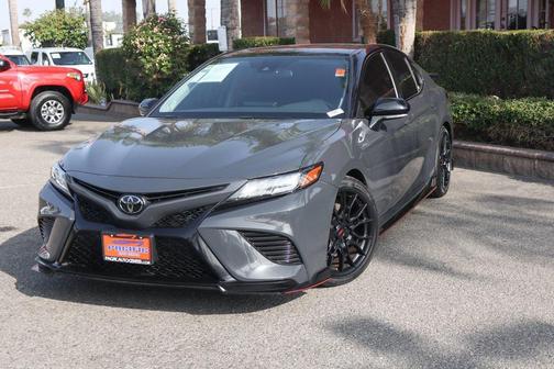 2023 Toyota Camry TRD