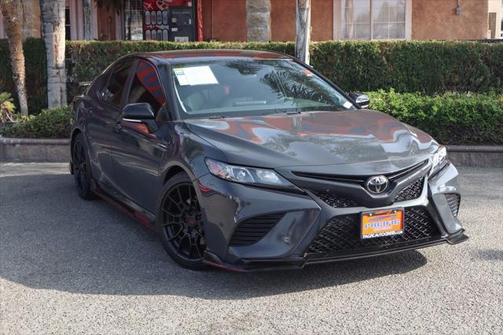 2023 Toyota Camry TRD
