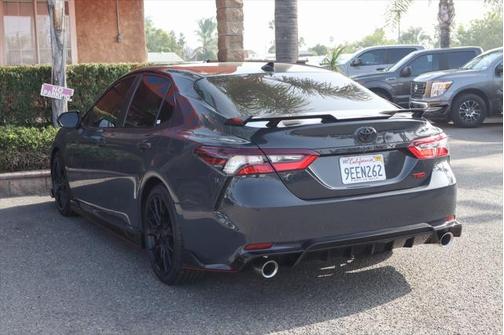 2023 Toyota Camry TRD