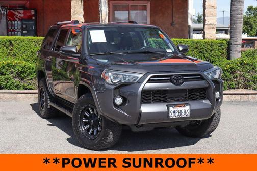 2020 Toyota 4Runner SR5 Premium