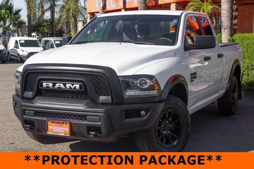 2022 RAM 1500 Classic Warlock Quad Cab 4x4 6'4' Box