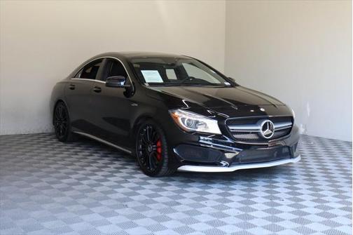 2014 Mercedes-Benz CLA-Class CLA 45 AMG 4MATIC