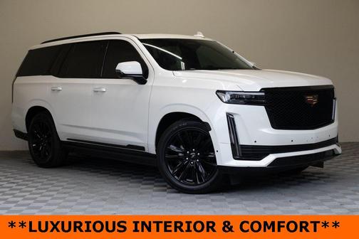 2021 Cadillac Escalade Sport Platinum