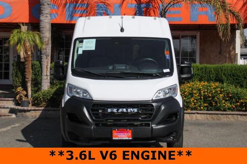 2023 RAM ProMaster 2500 High Roof