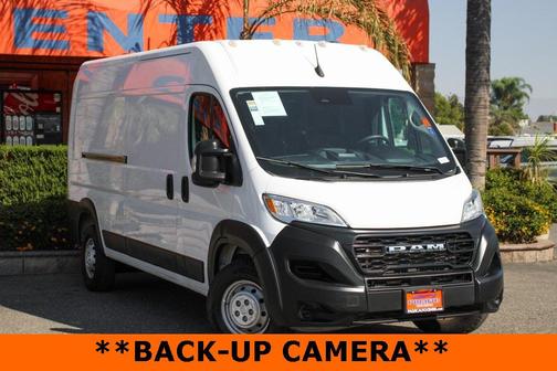 2023 RAM ProMaster 2500 High Roof