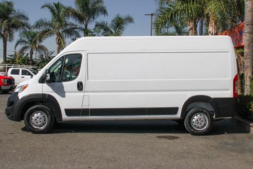 2023 RAM ProMaster 2500 High Roof