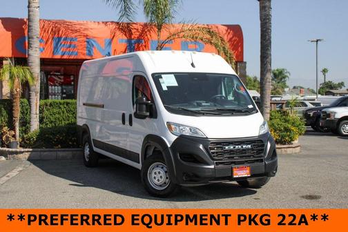 2023 RAM ProMaster 2500 High Roof