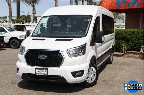2023 Ford Transit-350 XLT