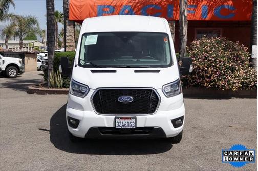 2023 Ford Transit-350 XLT