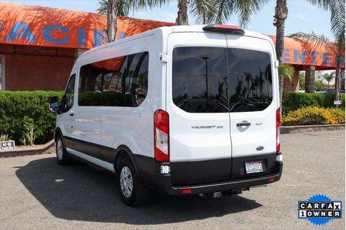 2023 Ford Transit-350 XLT