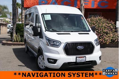 2023 Ford Transit-350 XLT