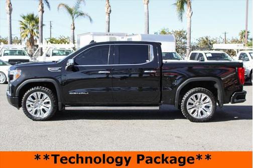 2021 GMC Sierra 1500 Denali