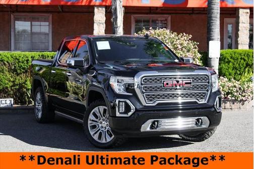 2021 GMC Sierra 1500 Denali