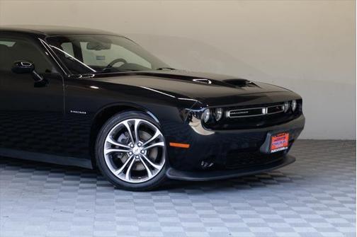 2020 Dodge Challenger R/T